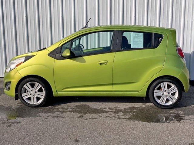 used 2013 Chevrolet Spark car, priced at $7,439