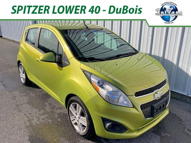 used 2013 Chevrolet Spark car, priced at $7,439