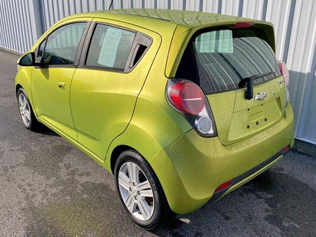 used 2013 Chevrolet Spark car, priced at $7,439