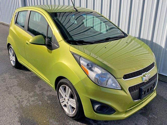 used 2013 Chevrolet Spark car, priced at $7,439