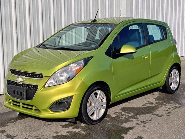 used 2013 Chevrolet Spark car, priced at $7,439