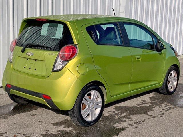 used 2013 Chevrolet Spark car, priced at $7,439