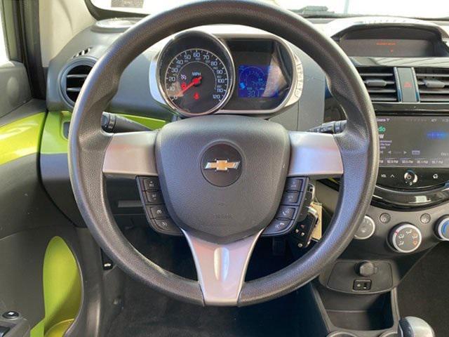 used 2013 Chevrolet Spark car, priced at $7,439