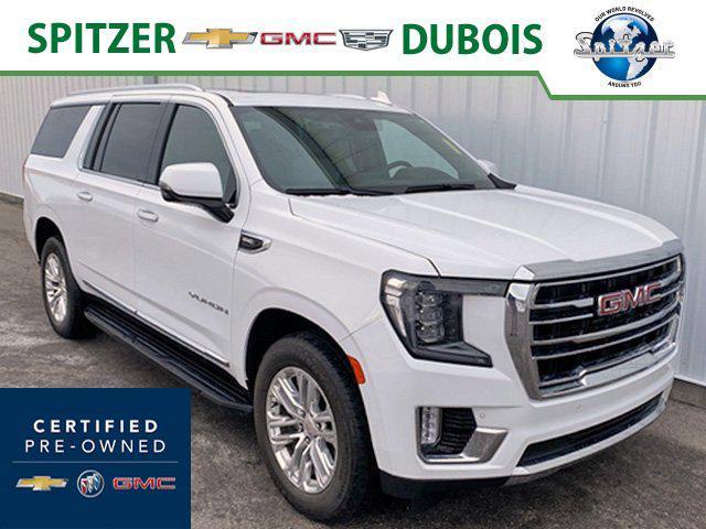 used 2023 GMC Yukon XL car, priced at $56,497