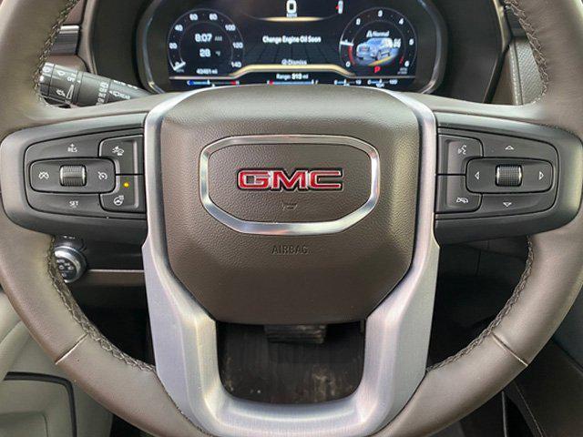 used 2023 GMC Yukon XL car, priced at $56,497