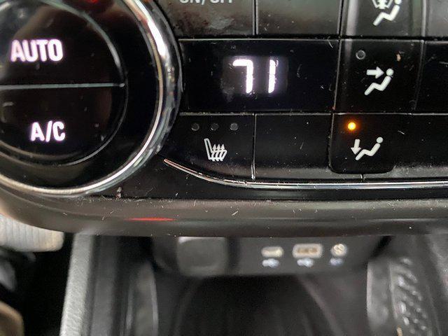 used 2021 Chevrolet TrailBlazer car, priced at $13,620