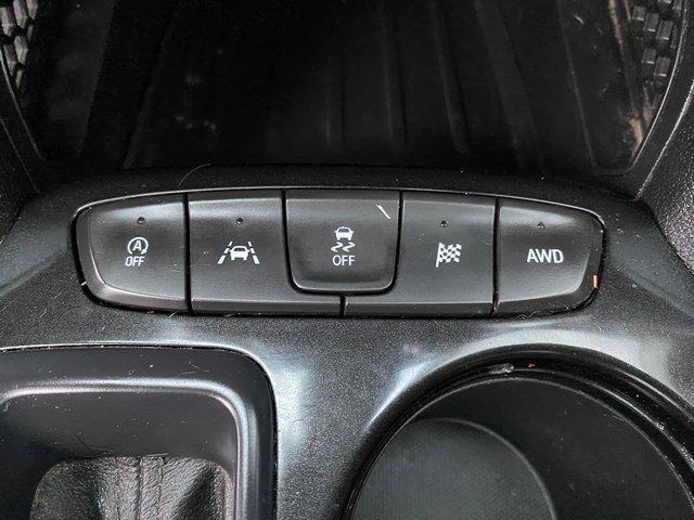 used 2021 Chevrolet TrailBlazer car, priced at $13,620