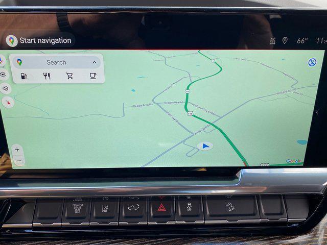 new 2026 GMC Sierra 2500 car, priced at $72,380