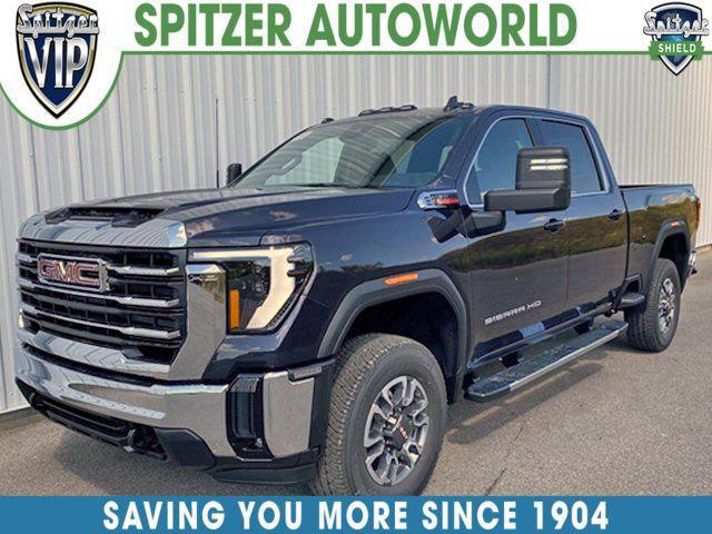 new 2026 GMC Sierra 2500 car, priced at $72,377