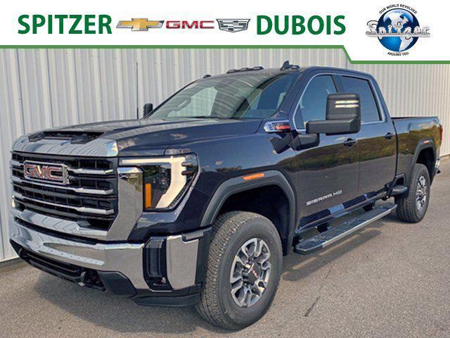 new 2026 GMC Sierra 2500 car, priced at $72,380
