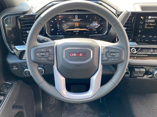 new 2026 GMC Sierra 2500 car, priced at $72,380