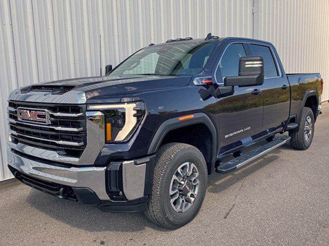 new 2026 GMC Sierra 2500 car, priced at $72,380