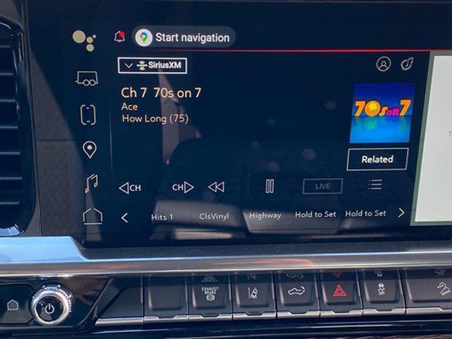 new 2026 GMC Sierra 2500 car, priced at $72,380