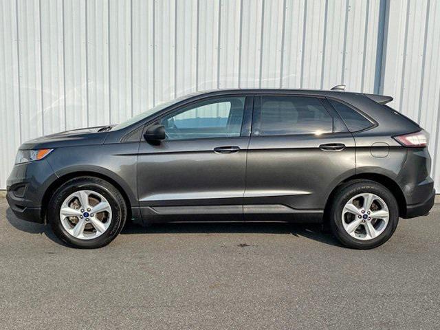 used 2018 Ford Edge car, priced at $12,292