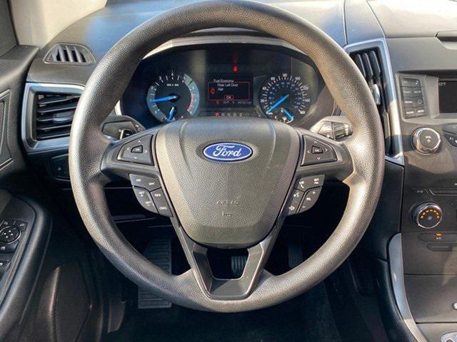 used 2018 Ford Edge car, priced at $12,292