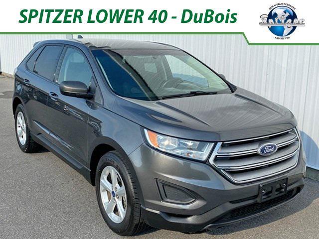 used 2018 Ford Edge car, priced at $13,973