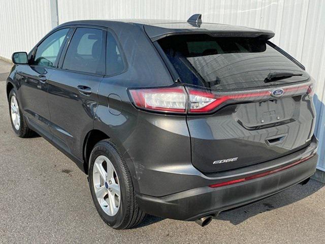 used 2018 Ford Edge car, priced at $12,292