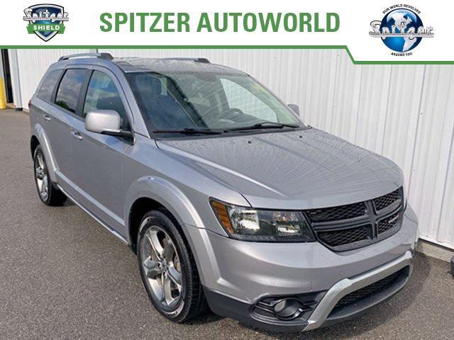used 2018 Dodge Journey car, priced at $14,944