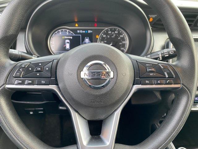 used 2020 Nissan Kicks car, priced at $12,465