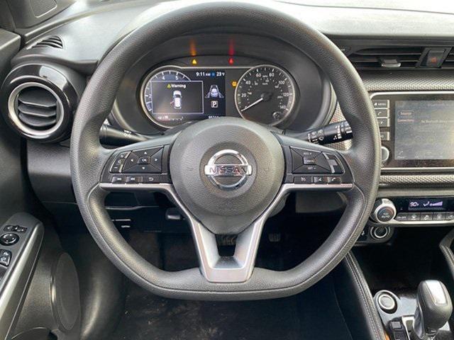 used 2020 Nissan Kicks car, priced at $12,465