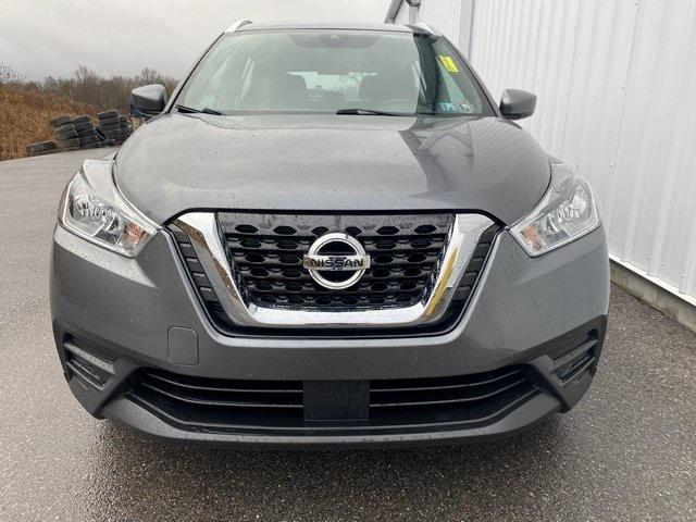 used 2020 Nissan Kicks car, priced at $12,465