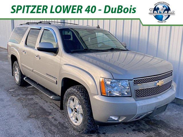 used 2009 Chevrolet Suburban car, priced at $8,935