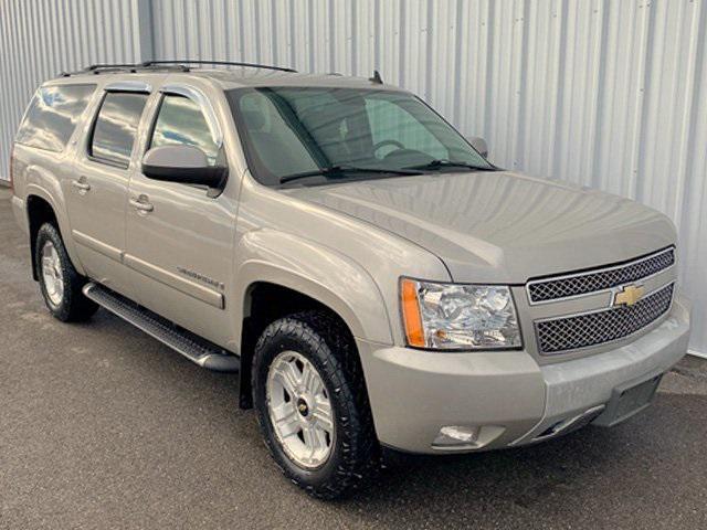 used 2009 Chevrolet Suburban car, priced at $8,935