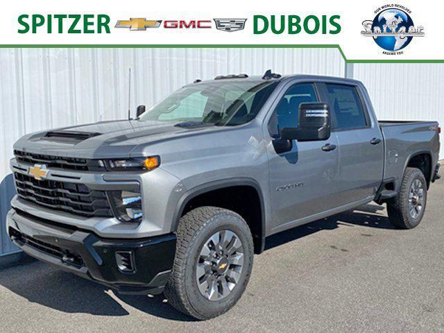 new 2026 Chevrolet Silverado 2500 car, priced at $56,790