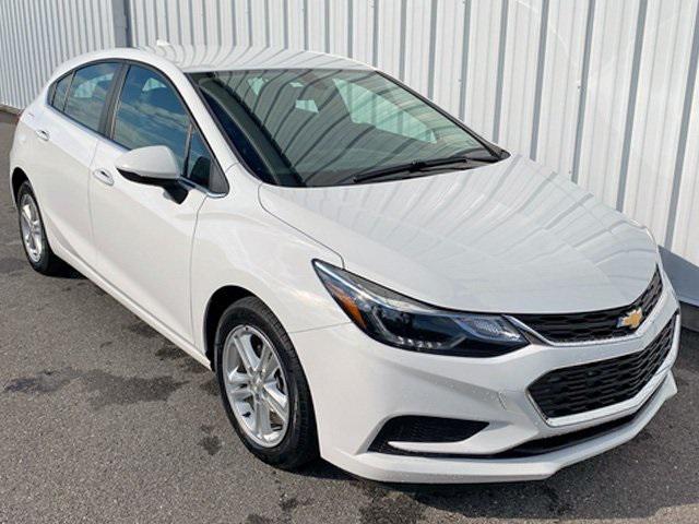 used 2018 Chevrolet Cruze car, priced at $12,387