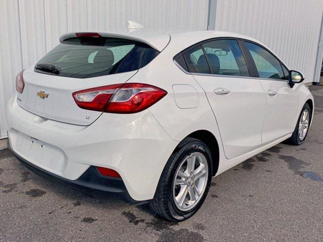 used 2018 Chevrolet Cruze car, priced at $12,387