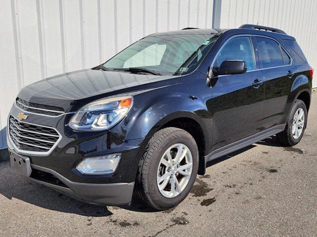 used 2017 Chevrolet Equinox car, priced at $10,508