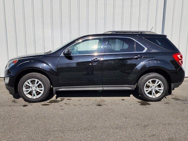 used 2017 Chevrolet Equinox car, priced at $10,508