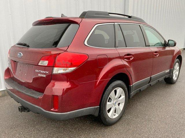 used 2011 Subaru Outback car, priced at $8,947