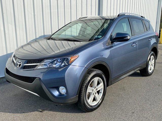 used 2014 Toyota RAV4 car, priced at $13,161