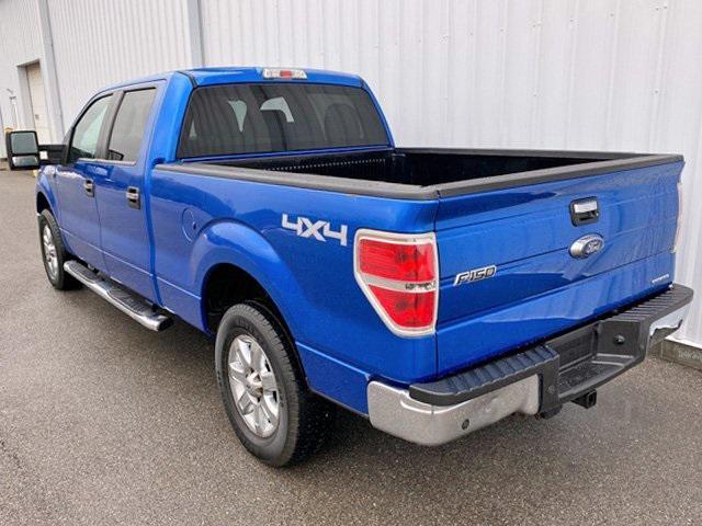 used 2014 Ford F-150 car, priced at $17,756