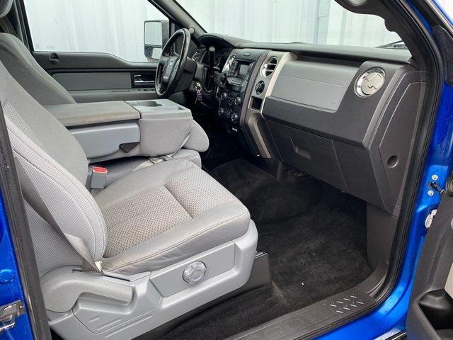 used 2014 Ford F-150 car, priced at $17,756