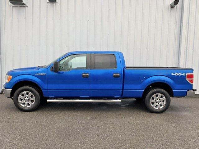 used 2014 Ford F-150 car, priced at $17,756