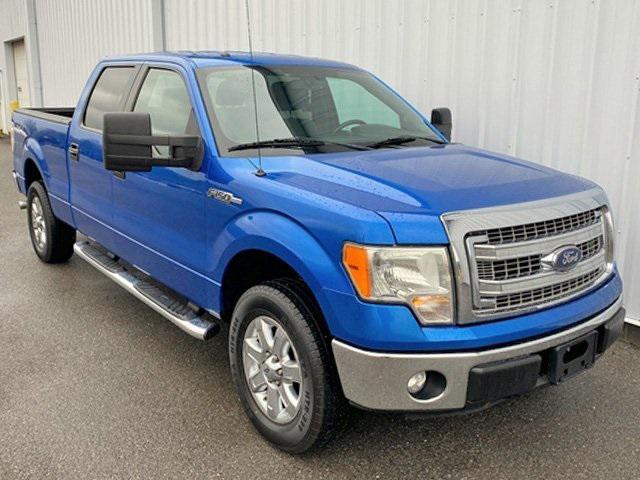 used 2014 Ford F-150 car, priced at $17,756