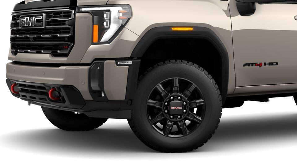 new 2026 GMC Sierra 2500 car, priced at $88,305