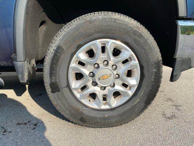 used 2022 Chevrolet Silverado 2500 car, priced at $47,491