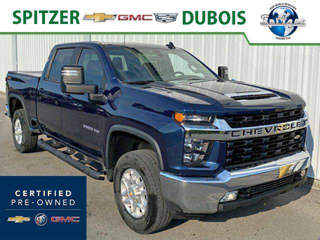 used 2022 Chevrolet Silverado 2500 car, priced at $47,491