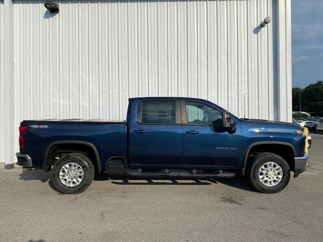 used 2022 Chevrolet Silverado 2500 car, priced at $47,491