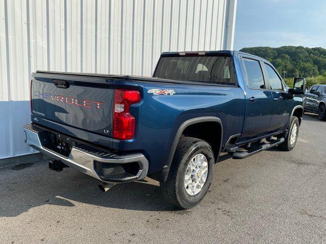 used 2022 Chevrolet Silverado 2500 car, priced at $47,491