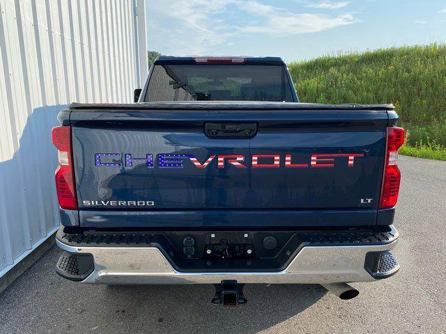used 2022 Chevrolet Silverado 2500 car, priced at $47,491