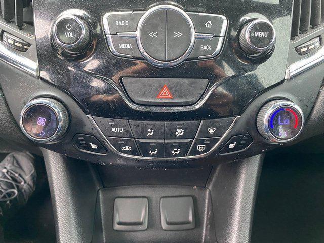 used 2018 Chevrolet Cruze car, priced at $12,320