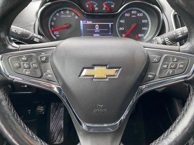 used 2018 Chevrolet Cruze car, priced at $12,320