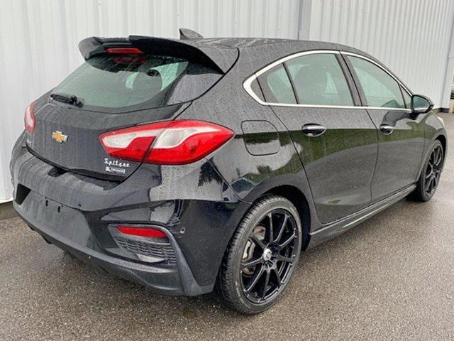 used 2018 Chevrolet Cruze car, priced at $12,320