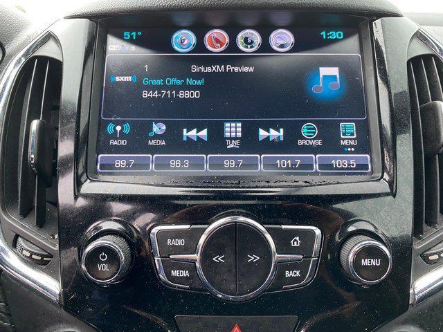 used 2018 Chevrolet Cruze car, priced at $12,320