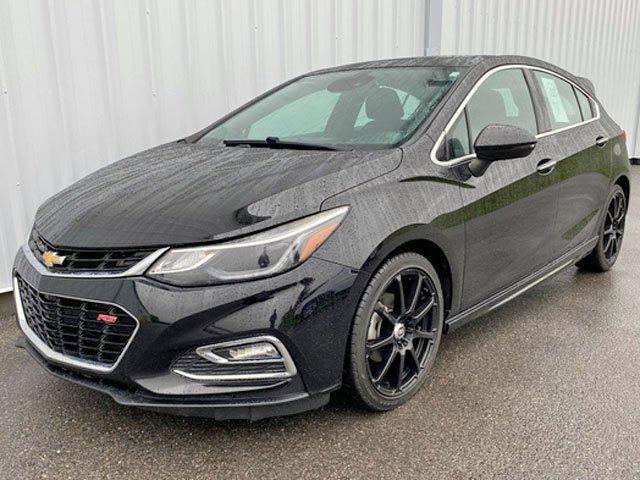 used 2018 Chevrolet Cruze car, priced at $12,320