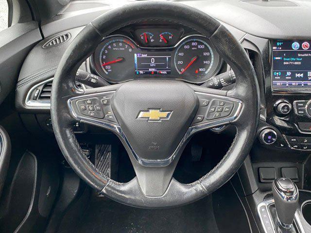 used 2018 Chevrolet Cruze car, priced at $12,320